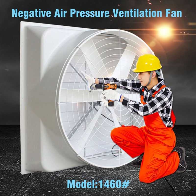 negative air pressure ventilation fan (1)